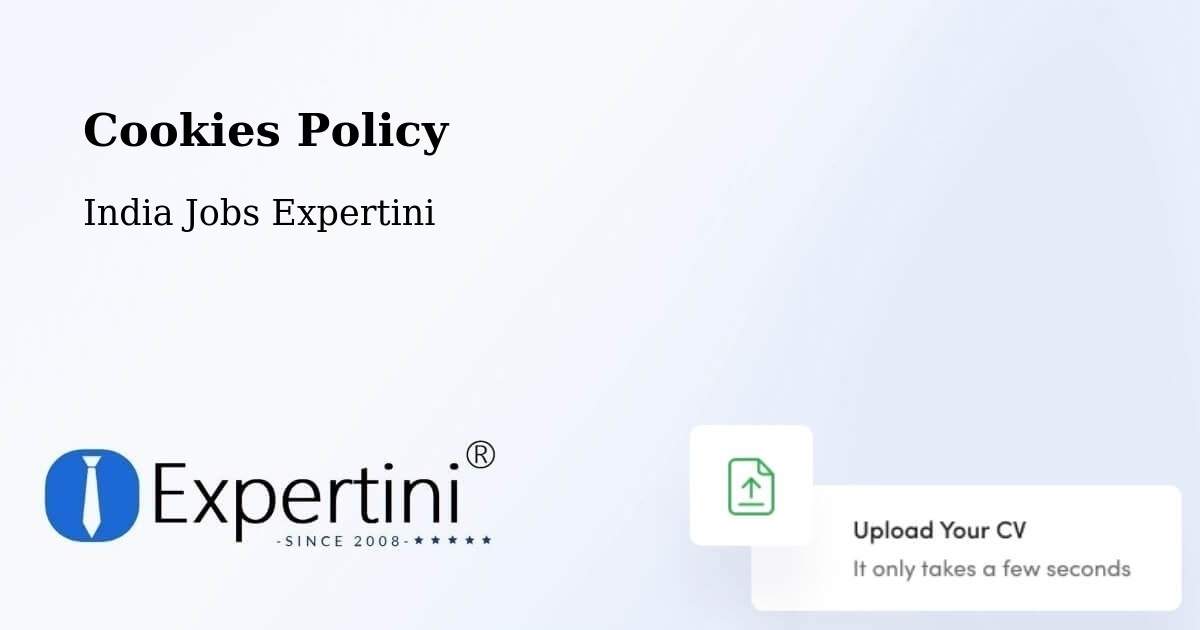 Cookie Policy – Panvel - India Jobs Expertini
