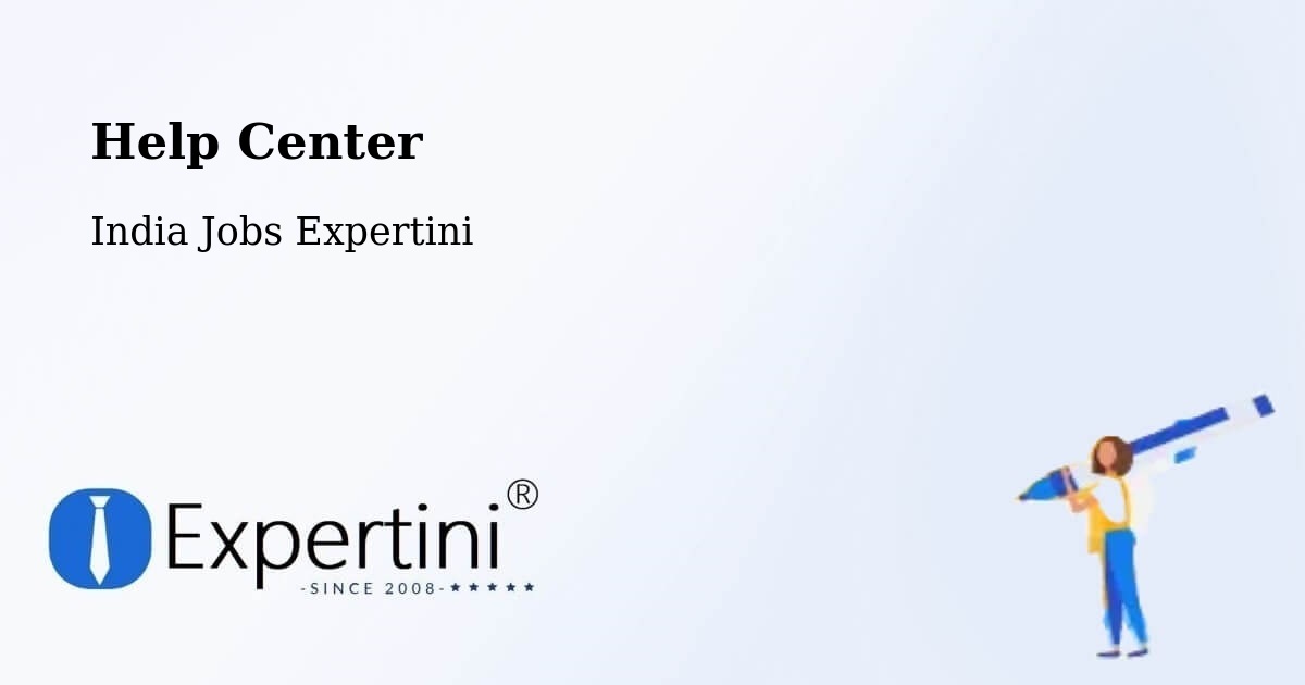 Help Center – Panvel - India Jobs Expertini