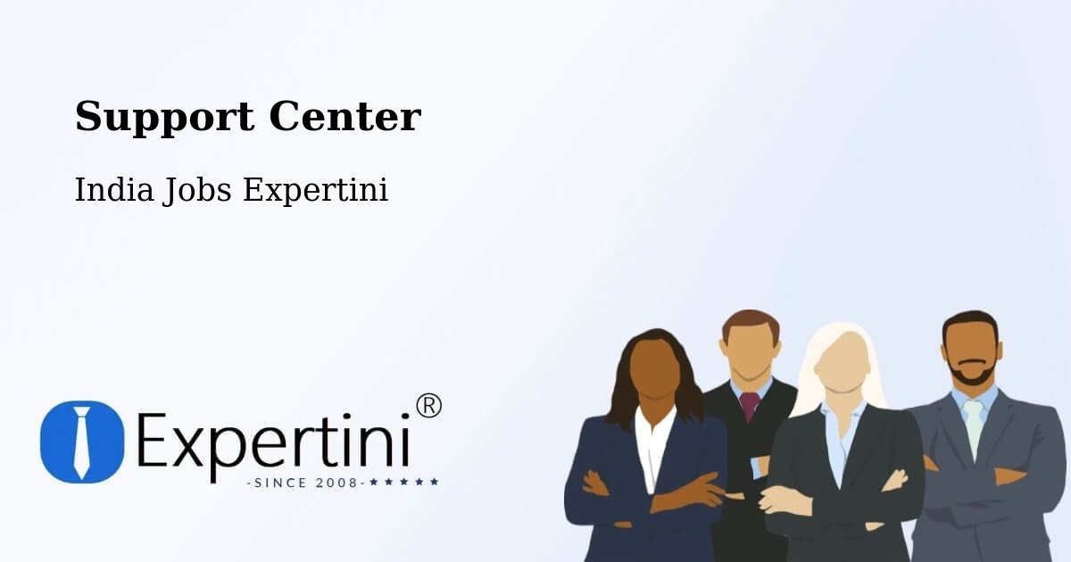 Support Services – Panvel - India Jobs Expertini